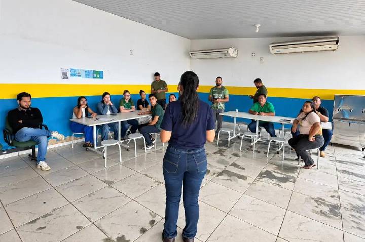 Setembro Amarelo destaca a importância da saúde emocional entre os servidores