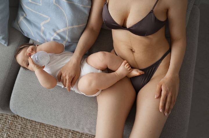 Seu corpo mudou após a gravidez? Entenda o que pode ajudar