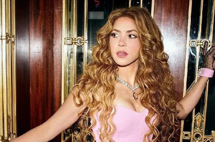 Shakira no Rio: 10 toneladas de equipamentos para show chegaram ao Galeão