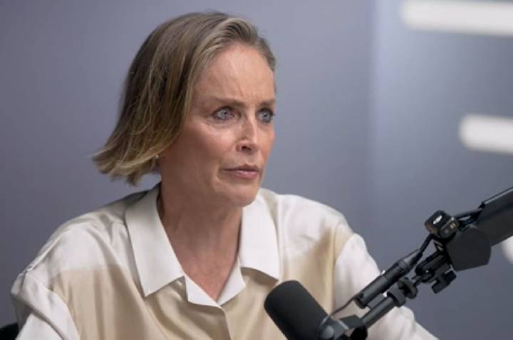 Sharon Stone revela que descobriu fraturas 10 anos após sofrer agressão