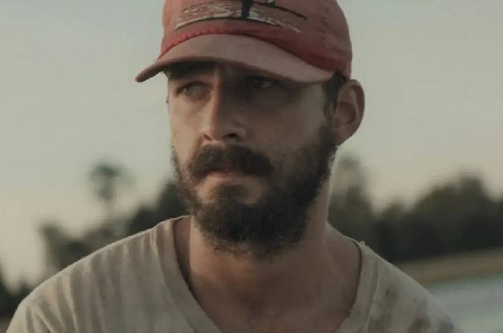 Shia Labeouf revela que pai levou tapa de atriz em set de filme