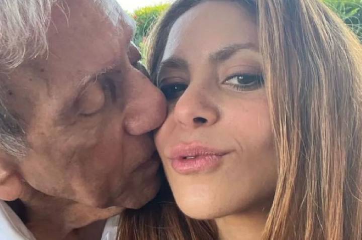 Show de Shakira no Rio atrasou porque pai da cantora passou mal, diz jornal