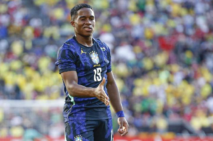 Simulador: Endrick é o favorito da torcida para o time ideal da Seleção
