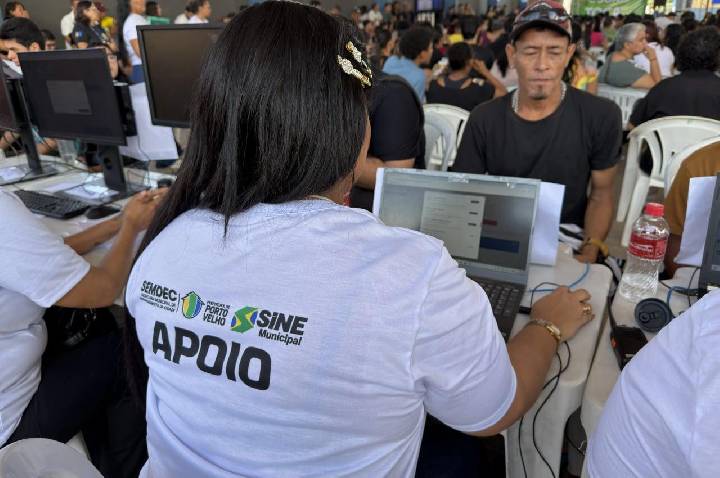 Sine Municipal garante oportunidades de emprego durante o ano todo