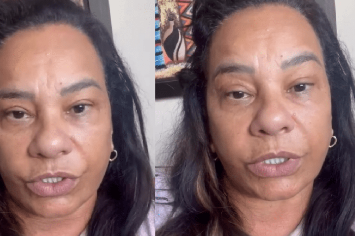Solange Couto lamenta morte do pai de Ana Paula e explica demora