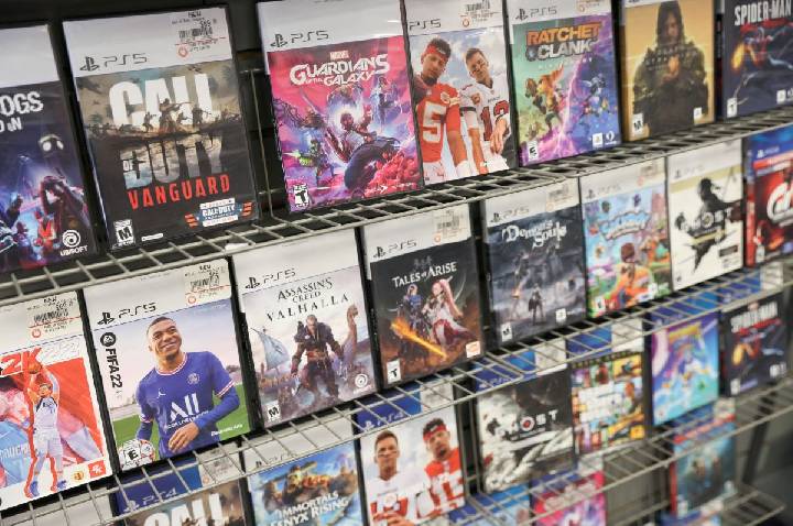 Sony deixará de lançar jogos em disco físico para PlayStation