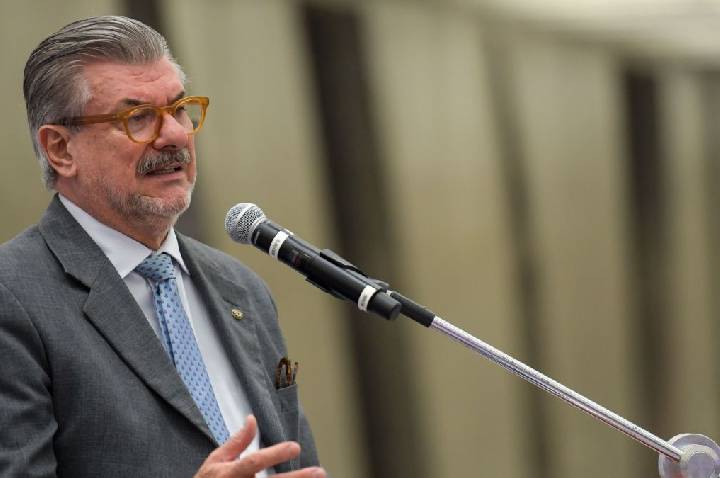 STJ julga hoje processo disciplinar contra Buzzi por acusações de assédio