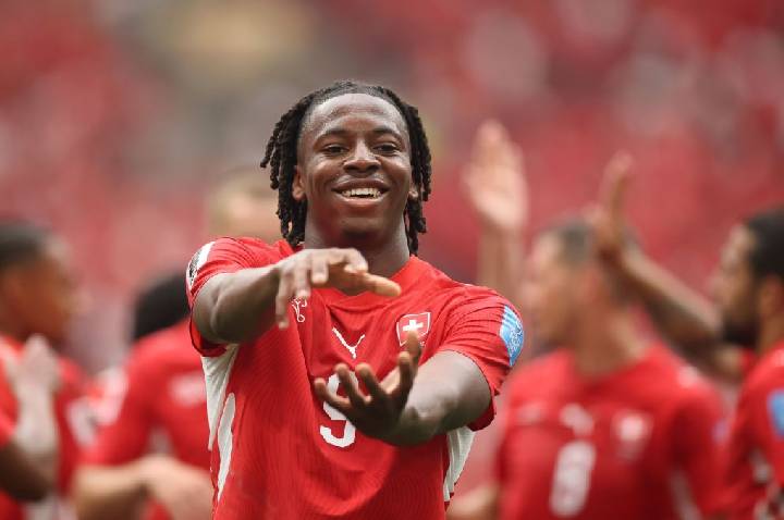 Suíça 2 x 1 Canadá: veja os melhores momentos do jogo da Copa do Mundo