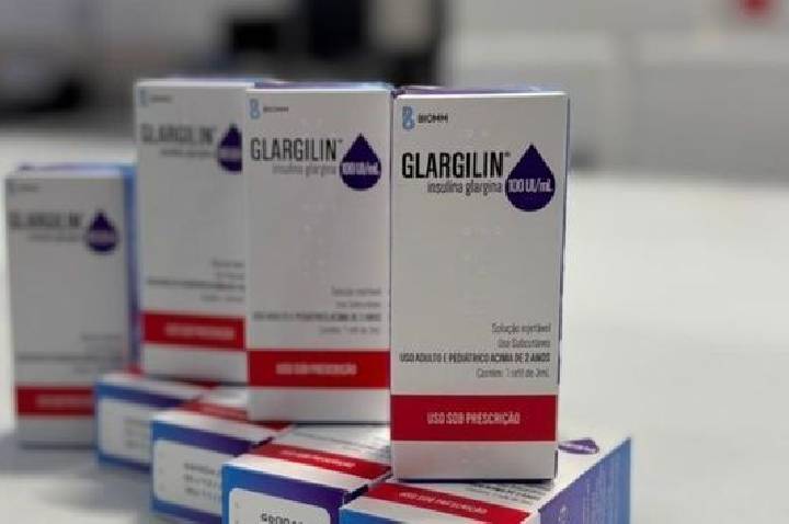 SUS passa a ofertar insulina glargina para crianças, adolescentes e idosos