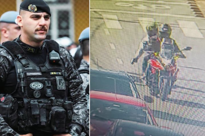 Suspeito de atentado contra tenente da Rota é morto pela polícia em SP