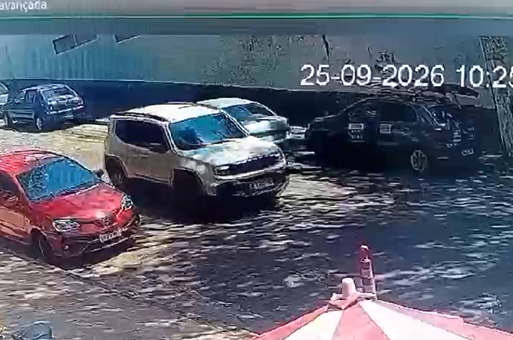 Suspeito de furto de carro na Vila Mariana é preso pela PM em SP