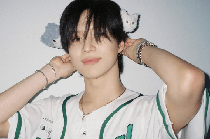 Taemin, do Shinee, anuncia retorno ao Brasil com a turnê “Liminal”
