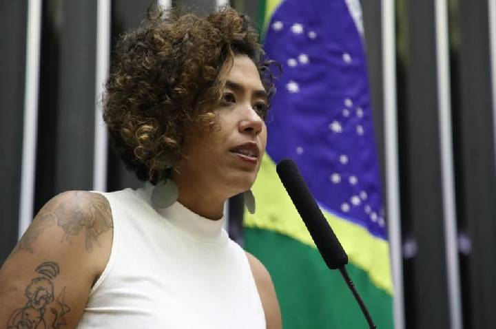 Talíria Petrone denuncia novas ameaças de morte e de estupro