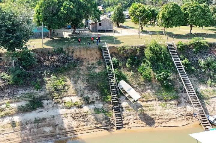 TAREFA - Missão integrada avalia qualidade da água e mapeia riscos em comunidades ribeirinhas