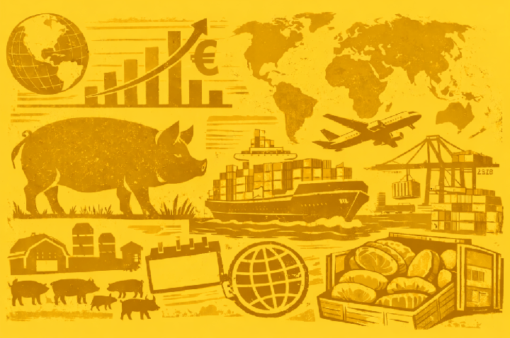 Tarifaço dos EUA pode atingir US$ 4 bi em exportações brasileiras