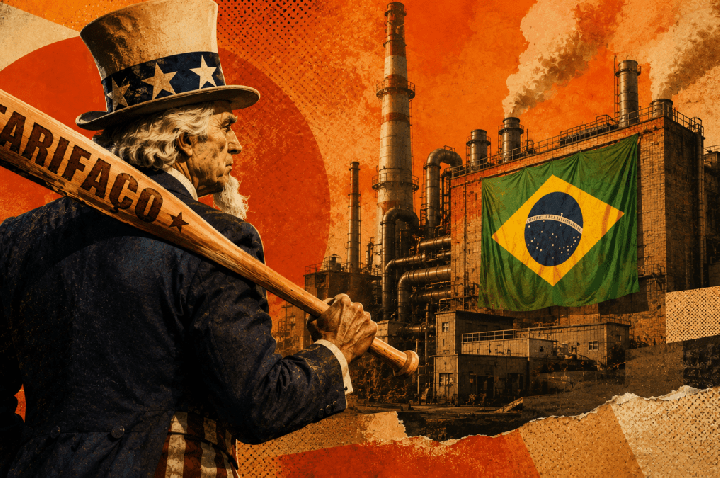 Tarifaço: entidades da indústria pedem diálogo entre Brasil e EUA