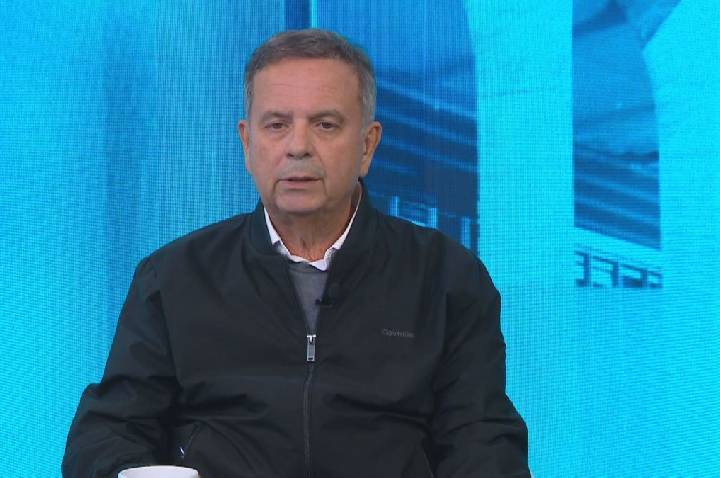 Tarifaço prejudica Brasil, mas cabe a Lula negociar com EUA, diz Marinho