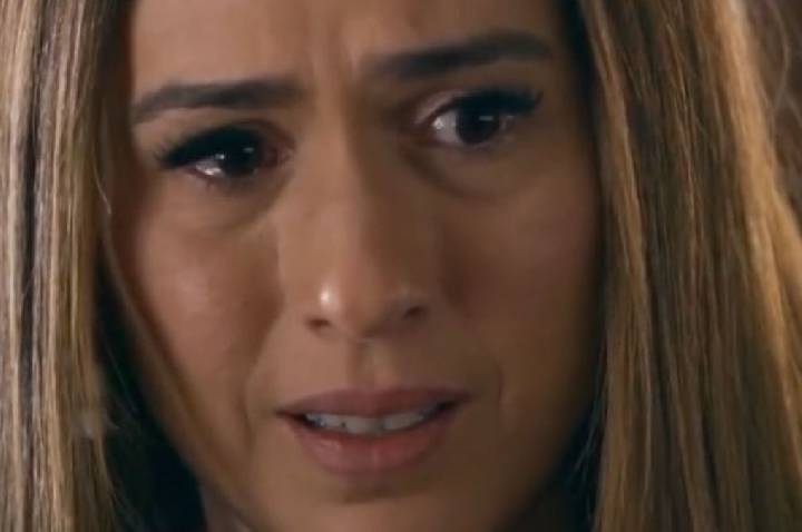 Tata Werneck reage a desabafo após cena de “Quem Ama Cuida”: “Sinto muito”