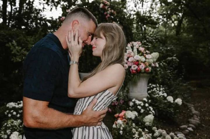 Taylor Swift arma esquema para evitar vazamento de convites de casamento