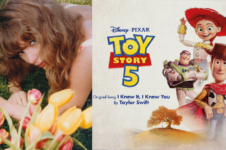 Taylor Swift atinge pico de buscas após anunciar música para “Toy Story 5”