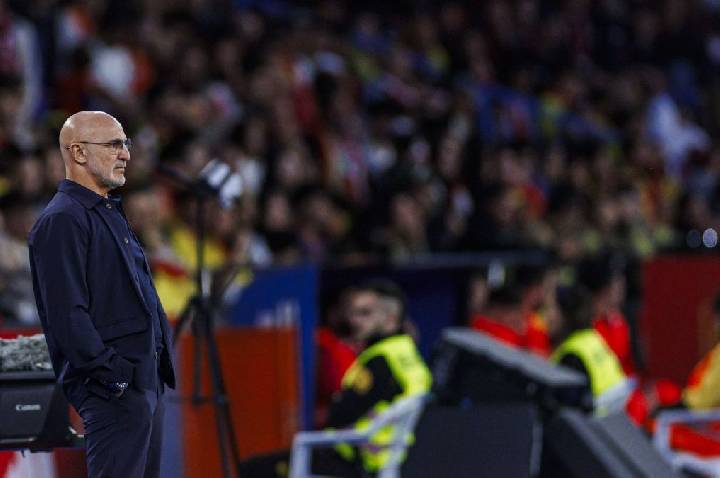 Técnico da Espanha nega favoritismo na Copa: “Somos mais do que o Brasil?”