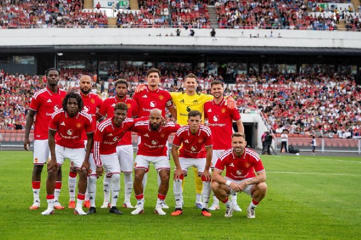 Técnico do Manchester United minimiza lesão de Mount na pré-temporada