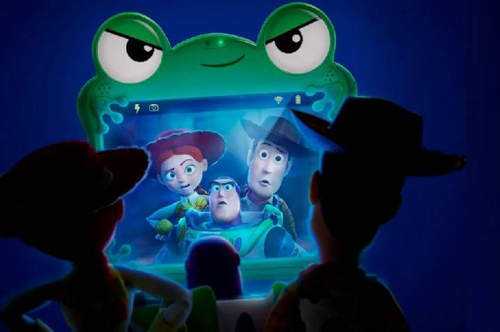 Tecnologia não é vilã em “Toy Story 5” e sim o excesso