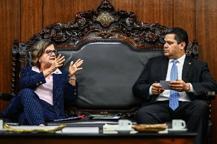 Teresa reabre diálogo com Alcolumbre ante desgaste de Senado e Planalto