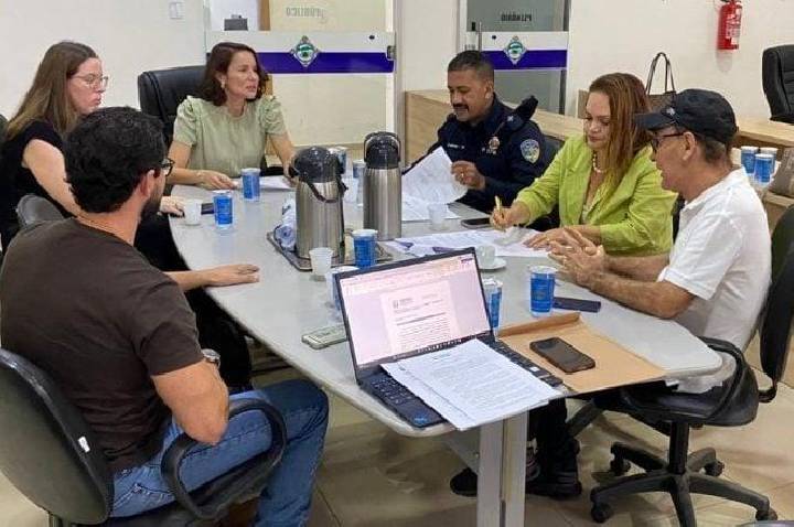 Termo de Cooperação Técnica é formalizado pelo MPRO para protocolo de proteção escolar em Ouro Preto do Oeste