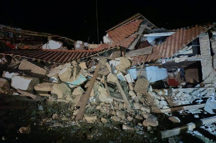 Terremoto no Peru deixa pelo menos cinco mortos e 21 feridos