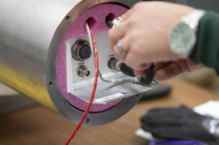 Terremoto, tsunami e teste nuclear: entenda sensor colocado na Antártida