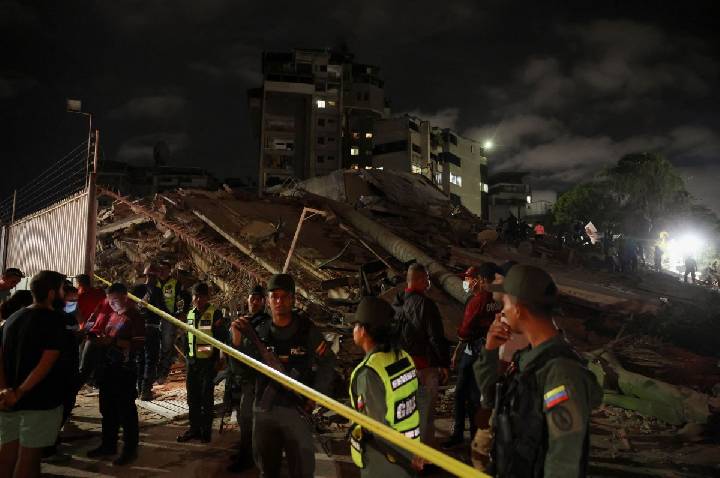 Terremotos na Venezuela: ONGs alertam para recuperação após resgates