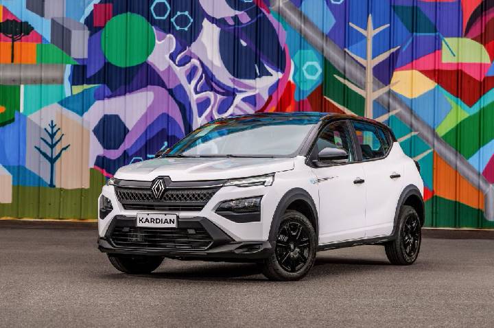 Test-drive: como anda o Renault Kardian Vibe, o turbo mais barato do país