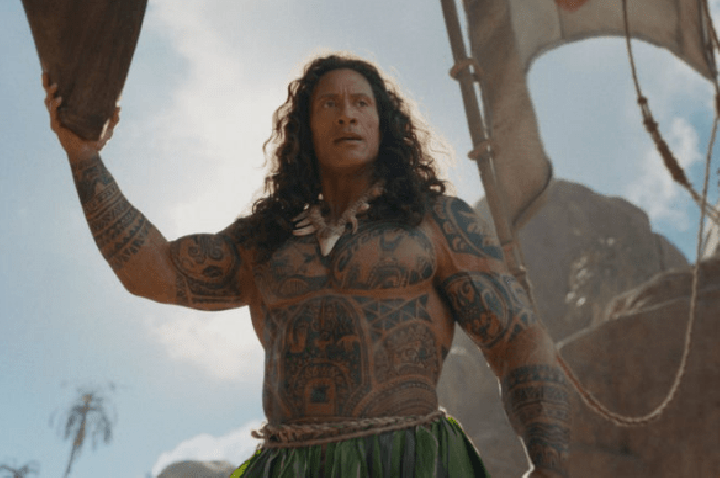 The Rock no Brasil: Dwayne Johnson passa pelo Rio para divulgar “Moana”