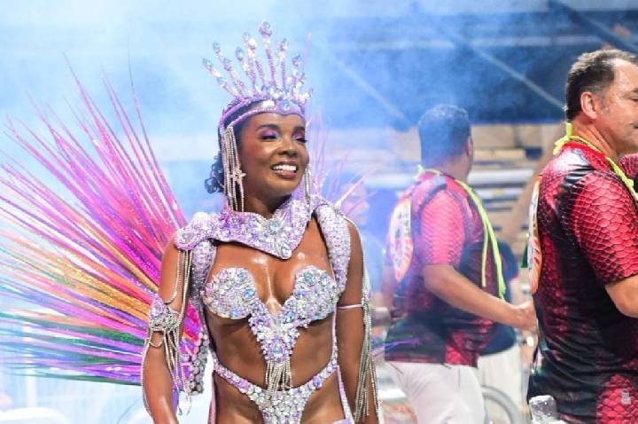 Thelminha anuncia saída da Mocidade Alegre após 21 anos
