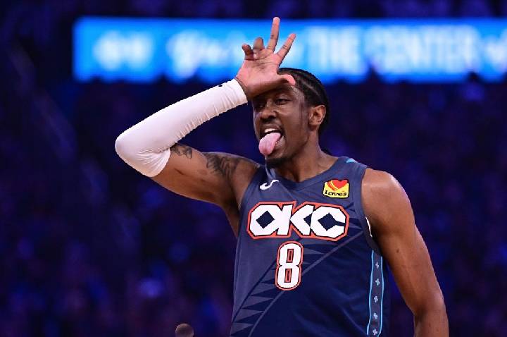 Thunder vence Suns e abre 2 a 0 na série, mas vê Jalen Williams machucar