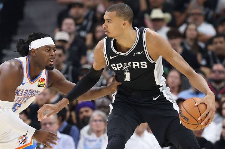Thunder x Spurs: horário e onde assistir ao jogo 7 da final do Oeste da NBA