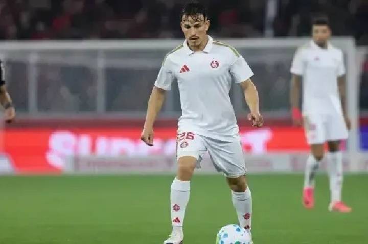 Titular do Inter lamenta derrota e aponta caminho para recuperação