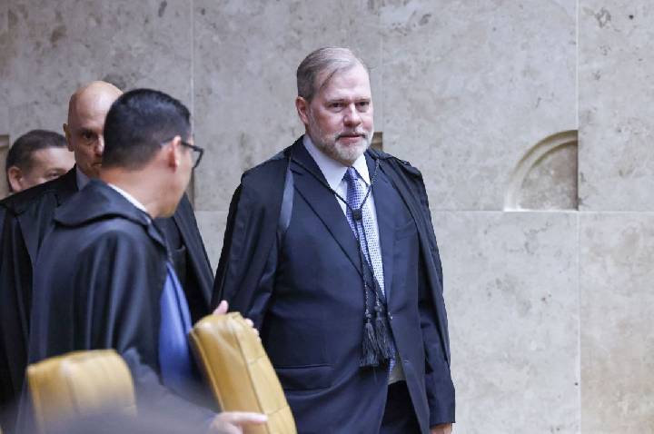 Toffoli pode se declarar impedido em caso de ex-presidente do BRB; entenda