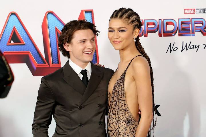 Tom Holland confirma que casou com Zendaya: “Minha pessoa”