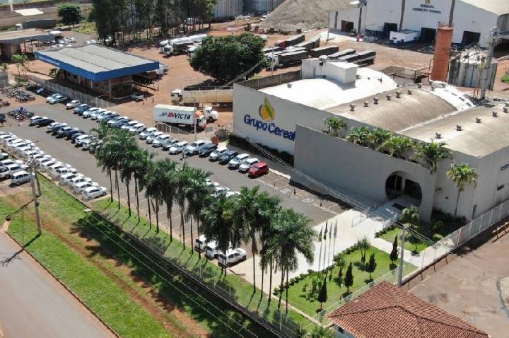 Trading suíça Zen-Noh compra 30% da brasileira Grupo Cereal