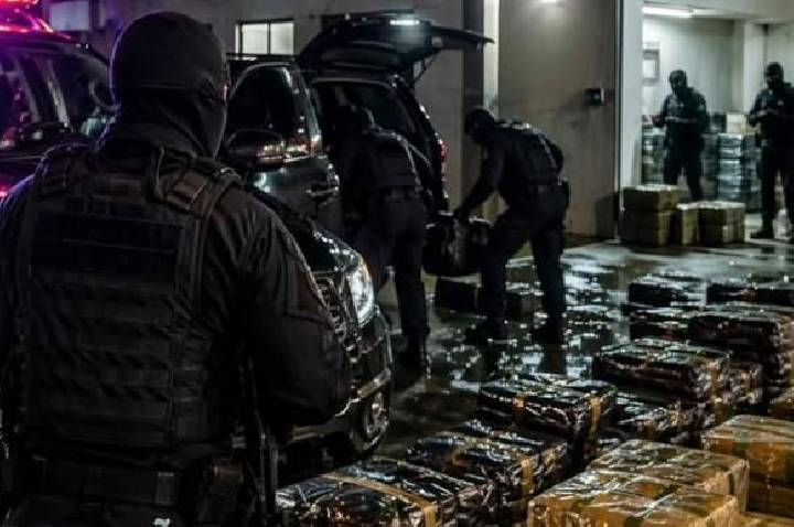 Tráfico de drogas em caminhões: operação da Polícia Civil cumpre 81 mandados em Rondônia, Goiás e DF