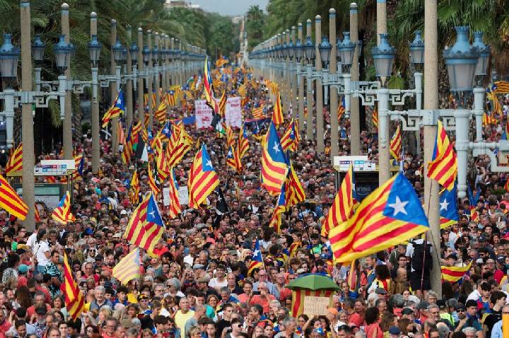 Tribunal da União Europeia mantém lei de anistia para separatistas catalães