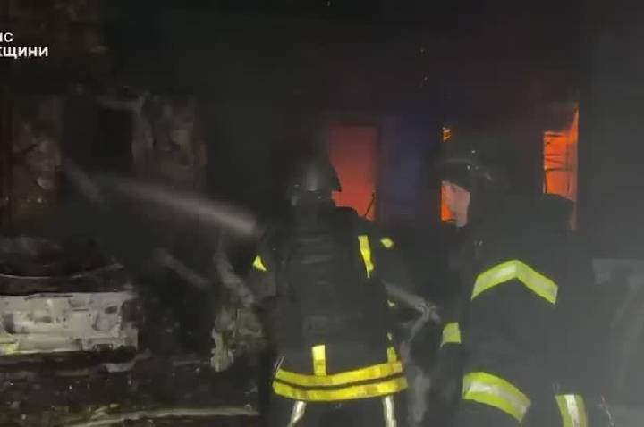 Troca de ataques entre Ucrânia e Rússia durante a noite mata civis