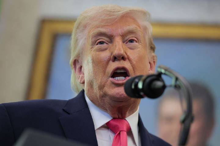 Trump acusa Irã de violar cessar-fogo “diversas vezes”