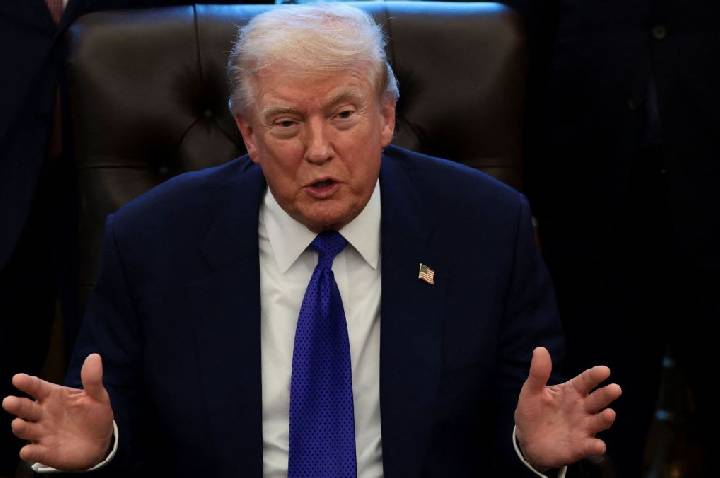 Trump diz que oito mulheres iranianas não serão executadas; Irã contesta