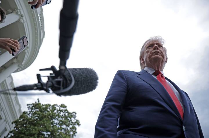 Trump diz que proposta do Irã é “totalmente inaceitável”
