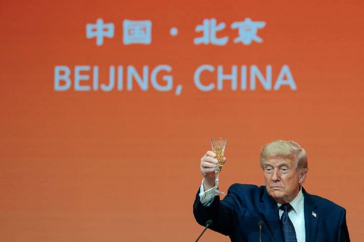 Trump diz que reunião com Xi foi “extremamente positiva e construtiva”
