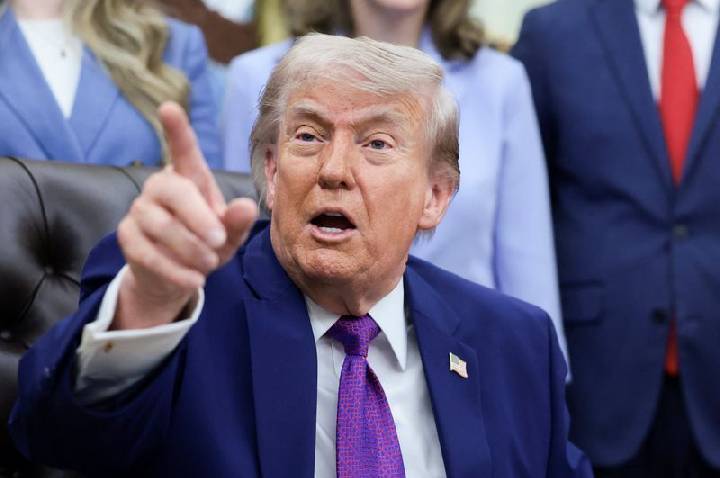 Trump diz que todos os candidatos que apoiou na América Latina se elegeram