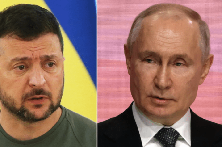 Trump diz que Zelensky e Putin vão se reunir: “Algo positivo vai acontecer”
